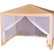 Тент-шатер Green Glade 1040 в Омске