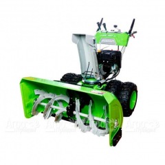 Бензиновый снегоуборщик RedVerg RD-SB107/15DW-E в Омске