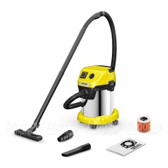 Хозяйственный пылесос Karcher WD 3 P S V-17/4/20 в Омске