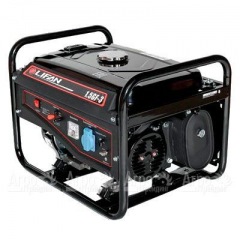 Бензогенератор Lifan 1.5 GF-3 1.5 кВт в Омске