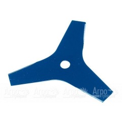 Диск для травы 3T 255мм/25.4мм Oleo-Mac 4095-673R в Омске