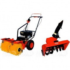 Снегоуборщик Elitech СМ 6У2 в Омске