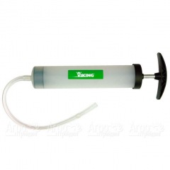 Шприц для замены масла APO 030 для минитракторов Viking в Омске