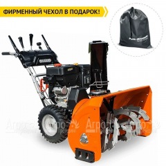 Снегоуборщик Villartec WB1387E в Омске
