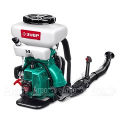 Опрыскиватель бензиновый Зубр ОПБ-14-43 в Омске