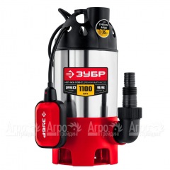 Дренажный насос Зубр НПГ-М3-1100-С в Омске