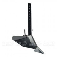 Окучник однорядный без сцепки ОК1 295.450.3 для мотоблоков Patriot в Омске