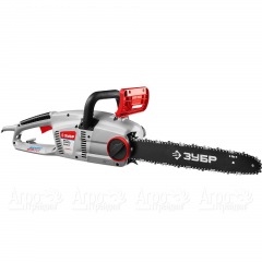 Электропила Зубр ЗЦП-2000-02-16" в Омске