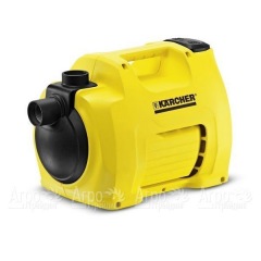 Поверхностный самовсасывающий насос Karcher BP 2 Garden в Омске