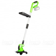 Аккумуляторный триммер RedVerg RD-BC18/U (без аккумулятора и зарядного устройства) в Омске