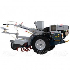 Мотоблок Garden Scout (Скаут) GS 15 DE, почвофреза, сидение в Омске