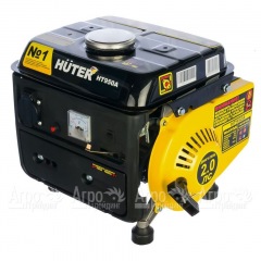 Бензогенератор Huter HT950A 0.65 кВт в Омске