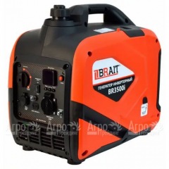 Бензогенератор инверторный Brait BR3500i 2.5 кВт в Омске