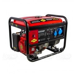 Бензогенератор DDE G550P 5 кВт в Омске