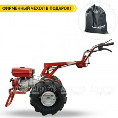 Мотоблок Беларус 09Н-02 с двигателем Rato R270 в Омске