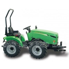 Многофункциональный минитрактор AgroService Vinea MT8-132 Стандарт 30 л.с. с ломающейся рамой в Омске