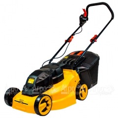 Газонокосилка электрическая Champion EM3813 в Омске