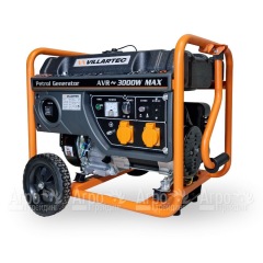 Бензогенератор Villartec GG3400 2.6 кВт в Омске