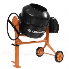 Бетоносмеситель Daewoo DACM260H (Бетономешалка Daewoo DACM260H) в Омске