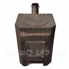 Садовая печь Kolundrov УДачный кулинар-стандарт в Омске