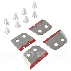 Ножи сменные Patriot B 180i для льда к шнеку D 180i в Омске