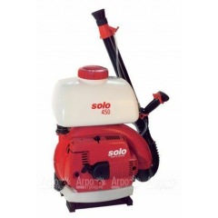 Бензиновый опрыскиватель Solo 450 в Омске