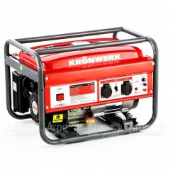 Бензогенератор Kronwerk LK 2500 2 кВт в Омске
