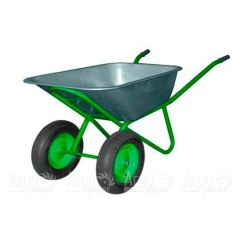 Тачка строительная Кратон WB-180DH в Омске