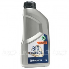 Масло Husqvarna X-Guard 1 л для смазки цепей в Омске