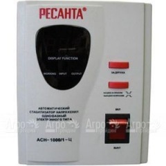 Стабилизатор Ресанта АСН-1 000/1-Ц в Омске