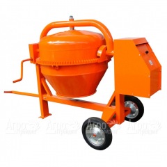 Бетоносмеситель Zitrek ZBR 600/380V (Бетономешалка Zitrek ZBR 600/380V) в Омске