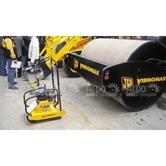 Виброплита Hyundai HY C50 в Омске