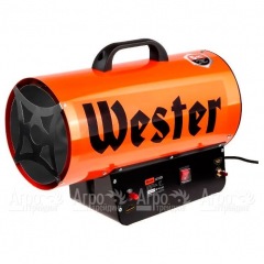 Газовая тепловая пушка Wester TG-35000 в Омске