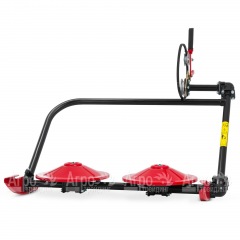 Косилка роторная навесная Заря МКМ для мотоблоков Мобил К МКМ-2, МКМ-3, МКМ-4 в Омске