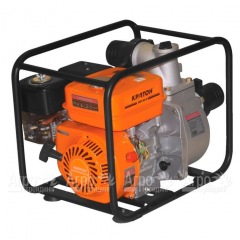 Бензиновая мотопомпа Кратон GWP-80 в Омске