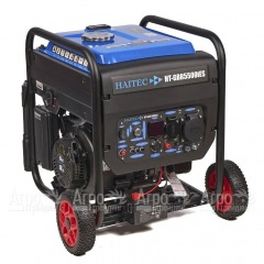 Бензиновый генератор инверторный Haitec HT-GBR5500IES в Омске