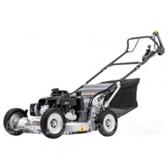 Газонокосилка бензиновая Kaaz LM5360HXA-PRO в Омске