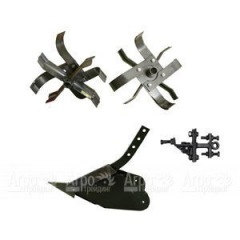 Комплект навесного оборудования на культиваторы  Efco в Омске