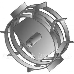 Грунтозацепы для культиватора Целина 380 в Омске