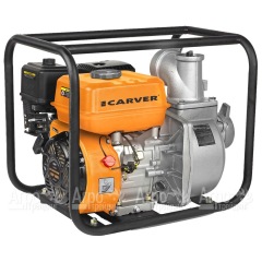 Бензиновая мотопомпа Carver CGP 6080 в Омске