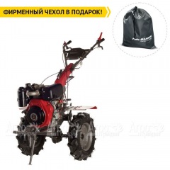 Бензиновый мотоблок Weima WM1100FE-6 с двигателем WM188F/P 13 л.с. (фрезы в комплекте) в Омске