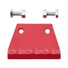 Нож для почвенного шнека Echo 6" EA-410 в Омске