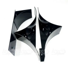 Мульчирующий комплект для райдера Steviman ZR-107 HQ в Омске