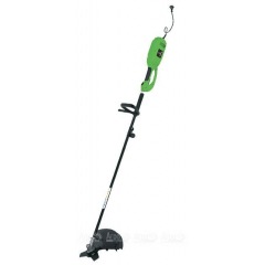 Электрический триммер Лесник Е 108 + нож в комплекте! в Омске