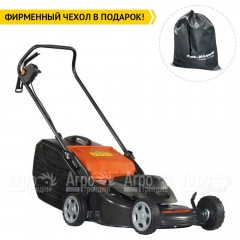 Газонокосилка электрическая Oleo-Mac G 48 PE Comfort Plus в Омске