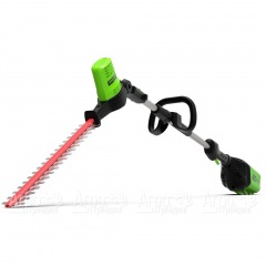 Высоторез аккумуляторный GreenWorks G60PHT (без аккумулятора и зарядного устройства) в Омске