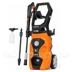 Минимойка Daewoo DAW 500 в Омске
