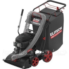 Пылесос садовый бензиновый Elitech HD GV 2958WTS (E1608.008.00) в Омске