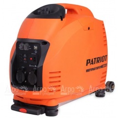Инверторный бензогенератор Patriot 3000IL 3 кВт в Омске