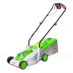 Газонокосилка аккумуляторная RedVerg RD-LM18-330BL/U (без аккумулятора и зарядного устройства) в Омске